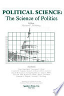 Political science : the science of politics /