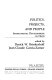 Politics, projects, and people : institutional development in Haiti /