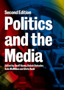 Politics and the media. /
