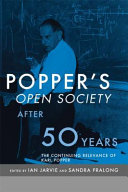 Popper's Open society after fifty years : the continuing relevance of Karl Popper /