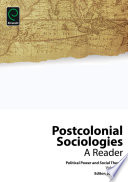 Postcolonial sociologies : a reader /