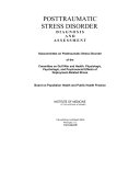 Posttraumatic Stress Disorder : Diagnosis and Assessment /