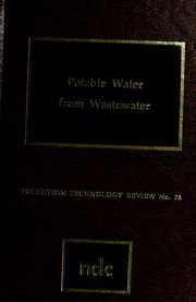 Potable water from wastewater /