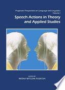 Pragmatic perspectives on language and linguistics edited by Iwona Witczak-Plisiecka.