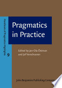Pragmatics in practice /