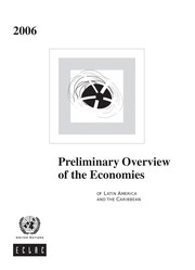 Preliminary overview of the economies of Latin America and the Caribbean.