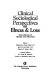 Preventive psychiatry : early intervention and situational crisis management /