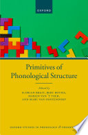 Primitives of Phonological Structure /