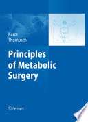 Principles of metabolic surgery /