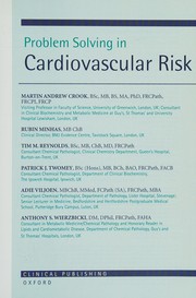 Problem solving in cardiovascular risk /