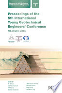 Proceedings of the 5th International Young Geotechnical Engineers' Conference : 5th iYGEC 2013 / edited by Yu-Jun Cui ... [and 7 more].