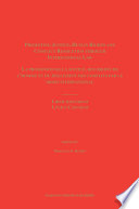 Promoting justice, human rights and conflict resolution through international law : liber amicorum Lucius Caflisch = La promotion de la justice, des droits de l'homme et du règlement des conflits par le droit international /