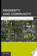 Property and community /