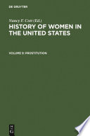 Prostitution / edited with an introduction by Nancy F. Cott.