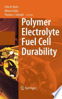 Proton exchange fuel cell durability / edited by Thomas J. Schmidt, Minoru Inaba, Felix N. Buchi.