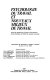 Psychologie du travail et nouveaux milieux de travail : actes du quatrième Congrès international de psychologie du travail de langue française, Université de Montréal, Québec, Canada, les 5, 6 et 7 mai 1986 /