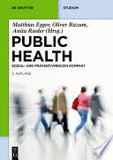 Public health kompakt /