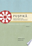 Puspika. tracing ancient India, through texts and traditions : contributions to current research in Indology :  /
