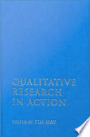 Qualitative research in action / edited by Tim May.
