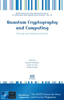 Quantum cryptography and computing--theory and implementation /
