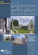 Quel avenir pour quelles églises? = What future for which churches? /