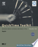 QuickTime toolkit.