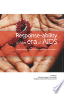 RESPONSE-ABILITY IN THE ERA OF AIDS building social capital in community care and support.