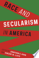 Race and secularism in America /