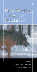 Radio tracking and animal populations /