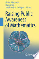 Raising public awareness of mathematics /