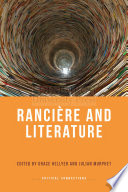 Rancière and literature /
