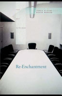 Re-enchantment /