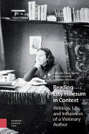 Reading Etty Hillesum in context : writings, life, and influences of a visionary author /