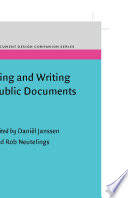 Reading and writing public documents : problems, solutions, and characteristics /