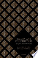 Reality and its structure : essays in fundamentality /