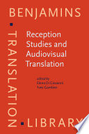 Reception studies and audiovisual translation /