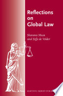 Reflections on global law /