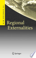 Regional externalities /
