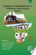 Religion and development in southern and central Africa.