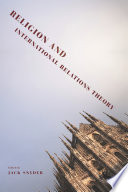 Religion and international relations theory /