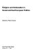 Religion and nationalism in Soviet and East European politics /