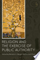 Religion and the exercise of public authority /