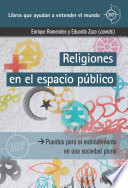 Religiones en el espacio publico /