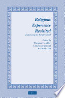 Religious experience revisited : expressing the inexpressible? /