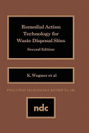 Remedial action technology for waste disposal sites /