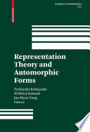 Representation theory and automorphic forms /