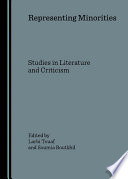 Representing minorities : studies in literature and criticism /