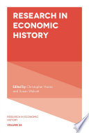 Research in Economic History /