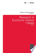 Research in economic history /