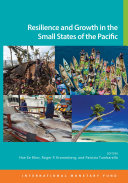 Resilience and growth in the small states of the Pacific /